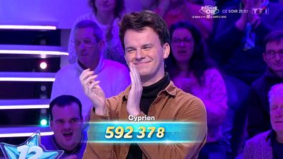 image de la news Les 12 Coups de midi : Cyprien a-t-il arrêté ses études pour l'émission ?