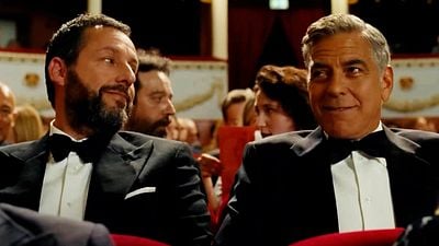 image de la news George Clooney + Adam Sandler : les deux stars du cinéma sont à retrouver dans ce film Netflix qui fait déjà beaucoup parler !