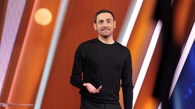 image de la news Camille Combal se confie sur la maladie génétique dont il est atteint