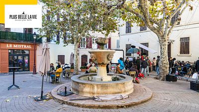 image de la news Plus belle la vie sur TF1 : pourquoi les personnages ont-ils quitté la place du Mistral ?