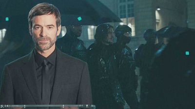 image de la news Chien 51 : quel réalisateur mondialement connu devait jouer le rôle finalement tenu par Romain Duris ?