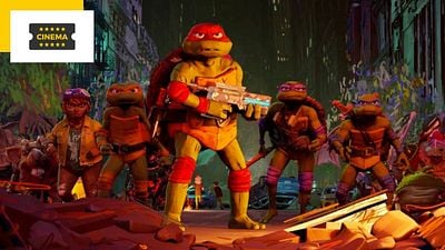image de la news Ninja Turtles : un studio français est derrière le retour des Tortues Ninja