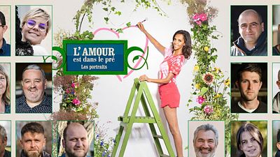 image de la news Grande première dans L'amour est dans le pré : un candidat vient saluer ses prétendantes avant les speed-datings