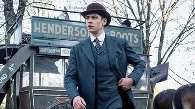 image de la news Young Sherlock sur Amazon : quelle saga a révélé le héros de la nouvelle série Sherlock Holmes ?