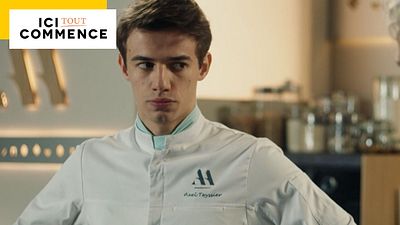 image de la news Ici tout commence : Axel prend une décision extrême pour connaître ses origines