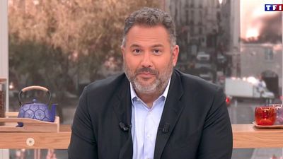 image de la news "Impossible de reprendre" : que s’est-il passé ce matin dans Bonjour! la matinale sur TF1 ?