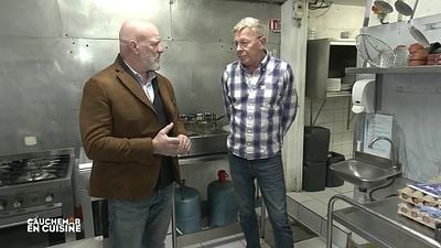 image de la news Cauchemar en cuisine : la crêperie de Frédérique est-elle encore ouverte depuis le passage de Philippe Etchebest ?
