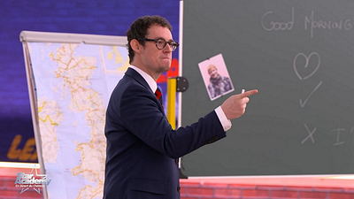 image de la news Star Academy : premier cours d'anglais ce matin ! Qui est Monsieur Prof, star de TikTok qui va enseigner au château ?