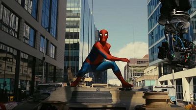 image de la news Spider-Man 4 avec Tom Holland : le tournage est interrompu !