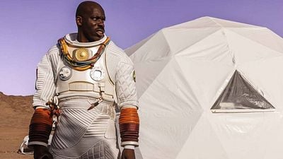 image de la news 4 ans après son César, Jean-Pascal Zadi nous emmène dans l'espace avec sa nouvelle comédie