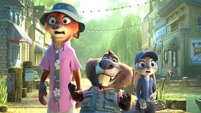 image de la news Tous les films à voir avec les enfants au cinéma en novembre 2025 : Zootopie 2, Le Roi des rois, Wicked 2...