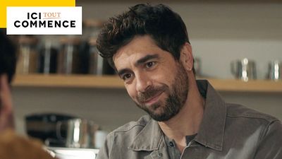 image de la news Ici tout commence : Agustin Galiana promet une réaction "explosive" de Lisandro au secret d'Anaïs et Théo !