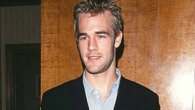 image de la news Qu’est devenu James Van Der Beek, le héros de la série Dawson ?