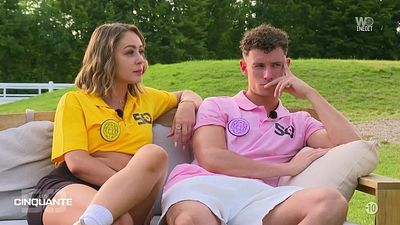 image de la news L’île de la tentation : Hugo et Marine séparés ? "On a besoin de souffler"