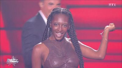 image de la news Star Academy : "Légendaire", Ebony a déjà son chouchou parmi les 17 candidats et ne le cache pas