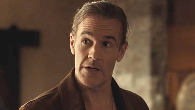 image de la news James Van Der Beek : premières images du dernier film avec la star de Dawson