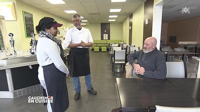 image de la news Cauchemar en cuisine : le restaurant de Neeta et Rakesh a-t-il fermé depuis le passage de Philippe Etchebest ?