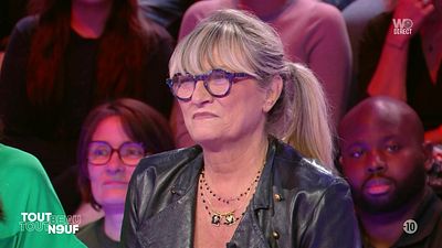 image de la news TBT9 : Christine Bravo chroniqueuse de Cyril Hanouna ? Elle répond cash à Gilles Verdez