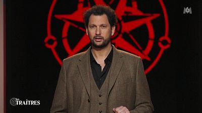 image de la news Qui sont les deux premiers éliminés des Traîtres saison 3 ?