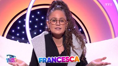 image de la news "J’ai envie de péter un plomb" : Francesca (Secret Story) agacée par le comportement de Lou avec Cassandra
