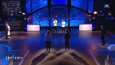 image de la news Qui a été éliminé de Top Chef ce mercredi 20 mars 2024 ?