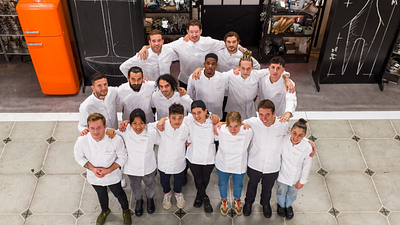 image de la news "On a dû parfois recadrer" - Trop fêtards les candidats de Top Chef ? La production a dû intervenir...