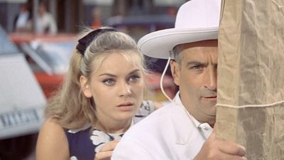 image de la news Mort de Geneviève Grad, éternelle Nicole Cruchot, fille du célèbre Gendarme de Saint-Tropez