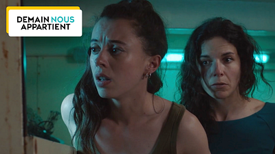 image de la news Demain nous appartient : Sara et Roxane dans une position délicate, vont-elles s'en sortir ?