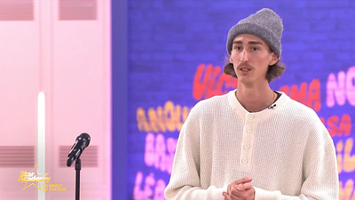 image de la news Star Academy : "Je suis un homme amoureux", Lenny est en couple !