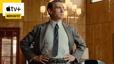 image de la news Nouveau sur Apple TV+ : une série de science-fiction rétro-futuriste au ton décalé qui lorgne sur Mad Men