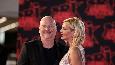 image de la news Tout a été "préparé", la compagne de Cauet le défend comme jamais