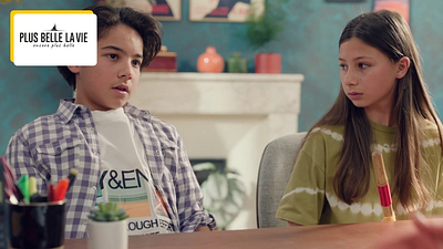 image de la news Plus belle la vie : Lucie détruite par la mort de Samia, sa puissante déclaration à son harceleur