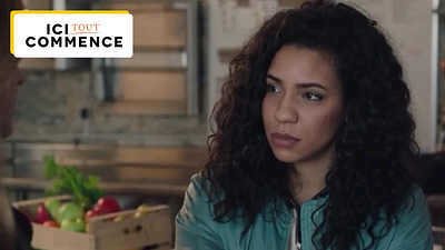 image de la news Ici tout commence : "Ce n'est pas la production qui m'a prévenue" ... Sarah Fitri réagit à la mort de Martha