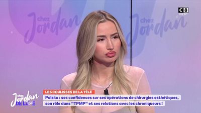 image de la news "Je ne crache pas dessus" : la chroniqueuse Polska (Touche pas à mon poste) dévoile son salaire