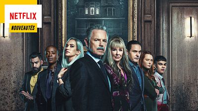 image de la news Netflix : c'est la série d'horreur dont tout le monde va parler ! On a vu La Chute de la maison Usher