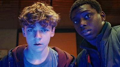 image de la news Le Stranger Things français ? : premières images du film de science-fiction Kyma, l’onde mystérieuse