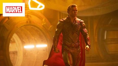 image de la news Les Gardiens de la galaxie 3 : qui est Will Poulter alias Adam Warlock, nouveau personnage Marvel surpuissant ?