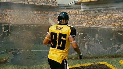 image de la news The Dark Knight Rises : 10 000 personnes figurent dans l'une des scènes les plus mémorables du film !