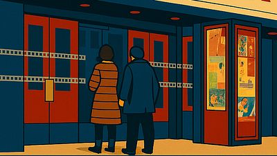 image de la news La revue Schnock a aussi son festival ! Du 12 au 15 décembre au cinéma Mac Mahon à Paris, avec des films rares et souvent sous-estimés