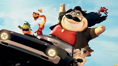 image de la news Les Bad Guys 2 : Pierre Niney et sa bande de gangsters cool reviennent dans une suite encore plus fun