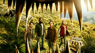 image de la news La Brea sur TF1 : ne ratez pas la diffusion de la dernière saison de la série de science-fiction événement !