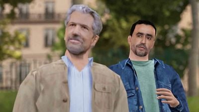 image de la news Alain Chabat + Jonathan Cohen + Anaïs Demoustier : les premières images du Vertige, nouveau film de Quentin Dupieux, sont là !