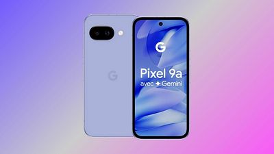 image de la news Le Google Pixel 9a passe sous la barre des 450 euros grâce à cette promo Amazon