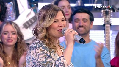 image de la news N’oubliez pas les paroles : pour les Masters, Virginie va adopter "une approche différente"