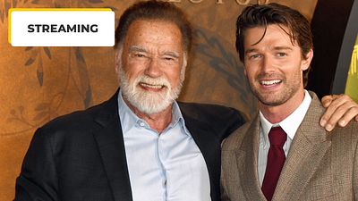 image de la news "La pomme ne tombe jamais loin de l'arbre" : Arnold Schwarzenegger sait rire de tout, même des situations gênantes !