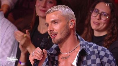 image de la news Star Academy : du favoritisme et du &quot;complotisme&quot; en coulisses ? Jonathan Jenvrin sort du silence