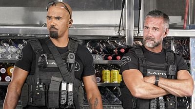 image de la news S.W.A.T. : très bonne nouvelle pour le spin-off de la série avec Shemar Moore