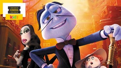 Inspecteur Sun et la malédiction de la veuve noire : un film pour enfants avec une araignée enquêtrice à voir au cinéma