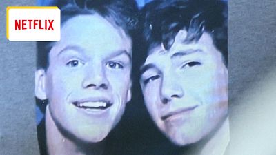 image de la news Plus de 40 ans d'amitié et un projet de thriller pour Netflix