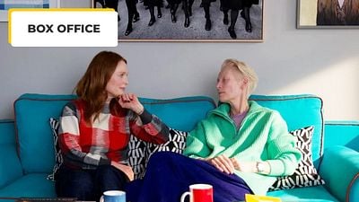 image de la news Box-office France : combien d'entrées réalise La Chambre d'à côté d'Almodóvar pour son 1er jour ?